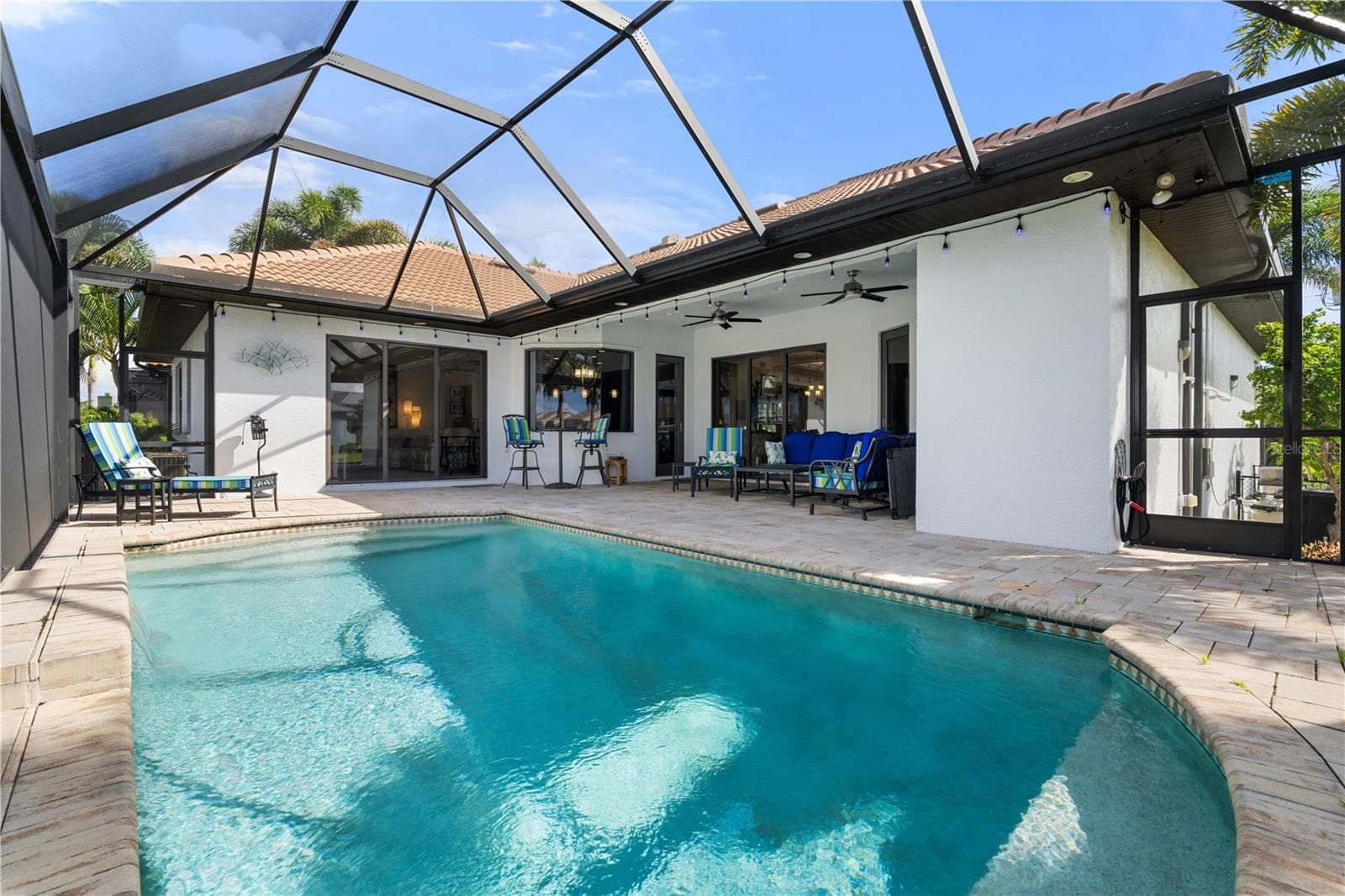 Single Family Residence at 3615 TOWHEE CT, PUNTA GORDA, photo 9 of 96
