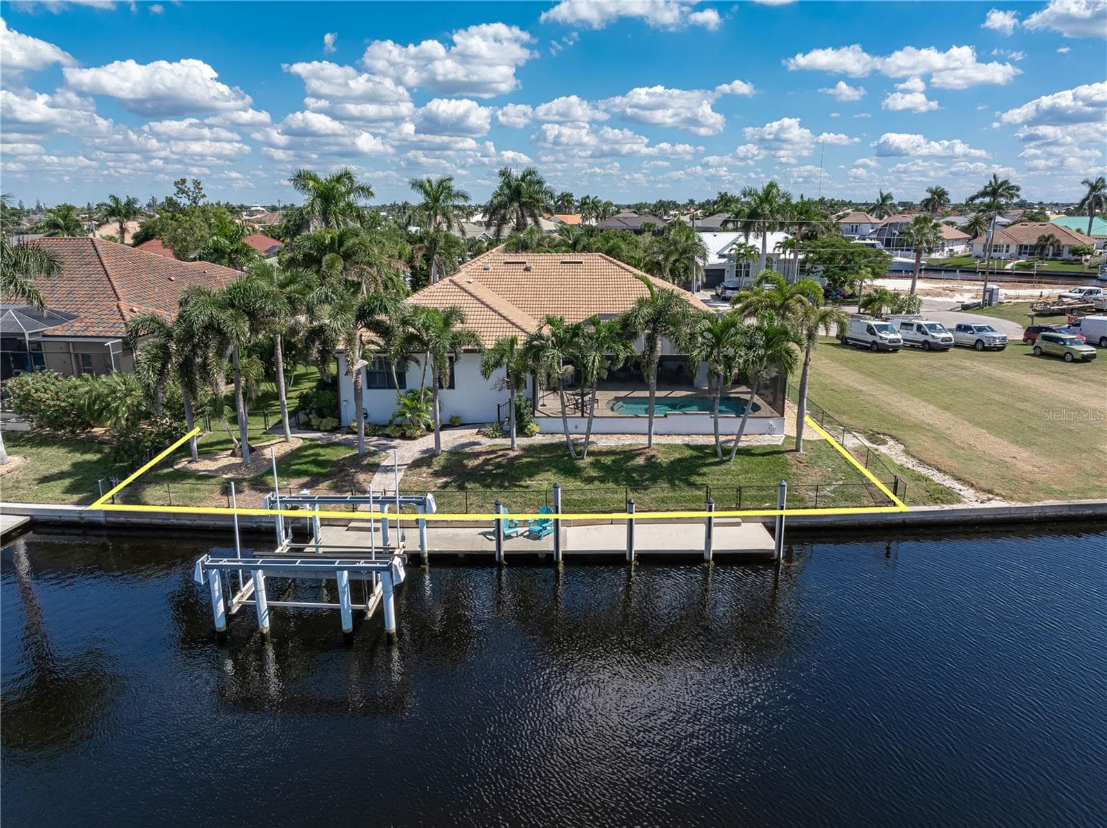 Single Family Residence at 3615 TOWHEE CT, PUNTA GORDA, photo 21 of 96