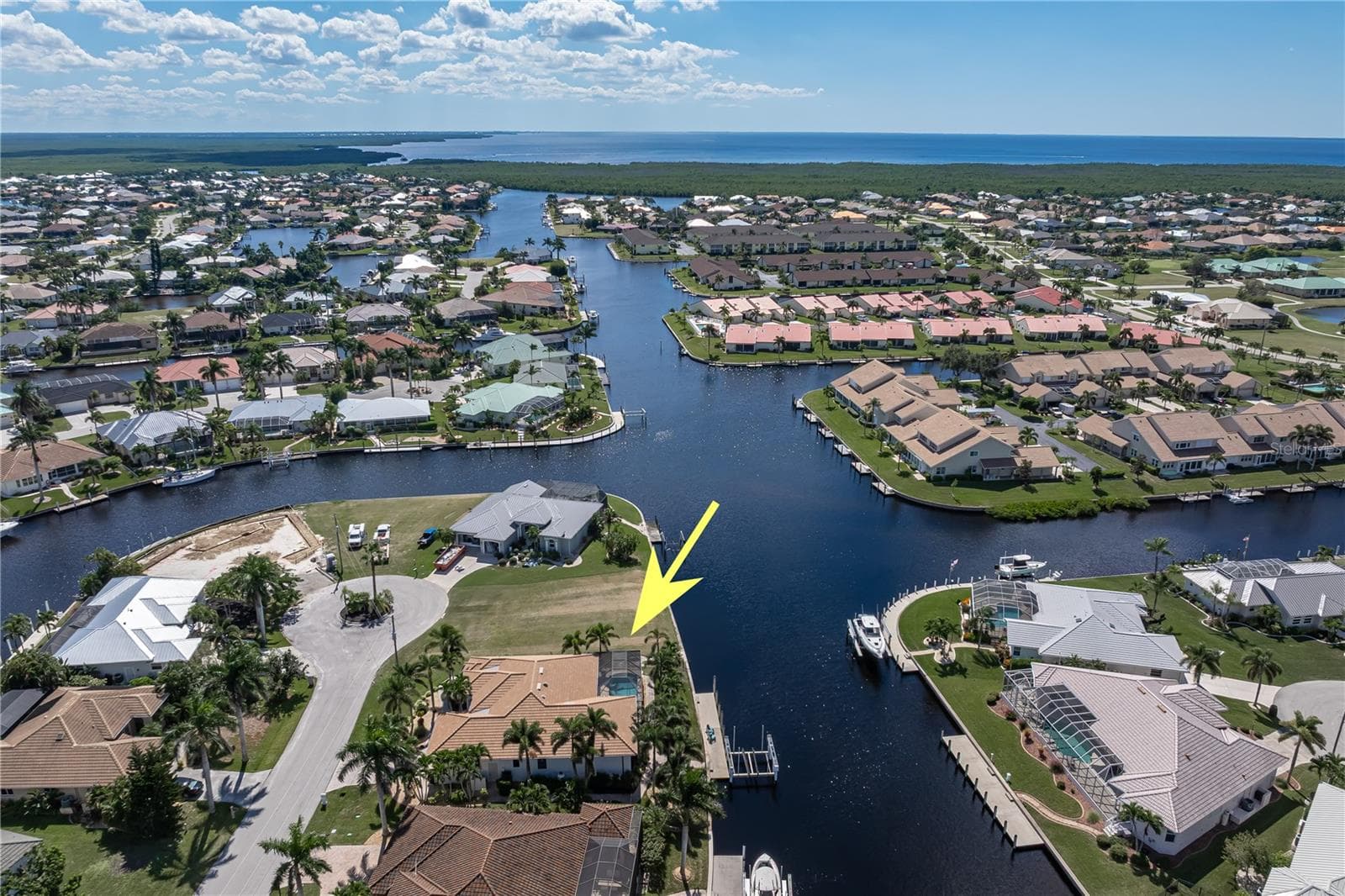 Single Family Residence at 3615 TOWHEE CT, PUNTA GORDA, photo 22 of 96