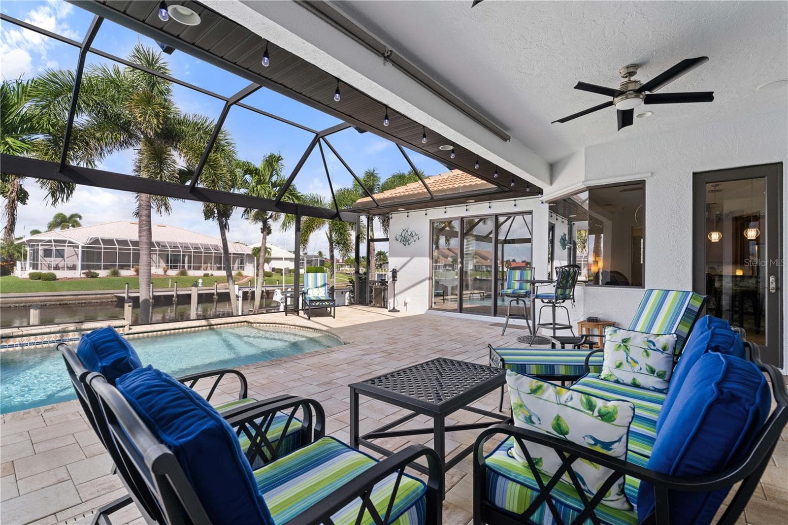 Single Family Residence at 3615 TOWHEE CT, PUNTA GORDA, photo 23 of 96