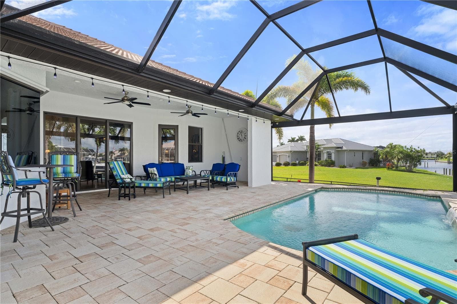 Single Family Residence at 3615 TOWHEE CT, PUNTA GORDA, photo 25 of 96