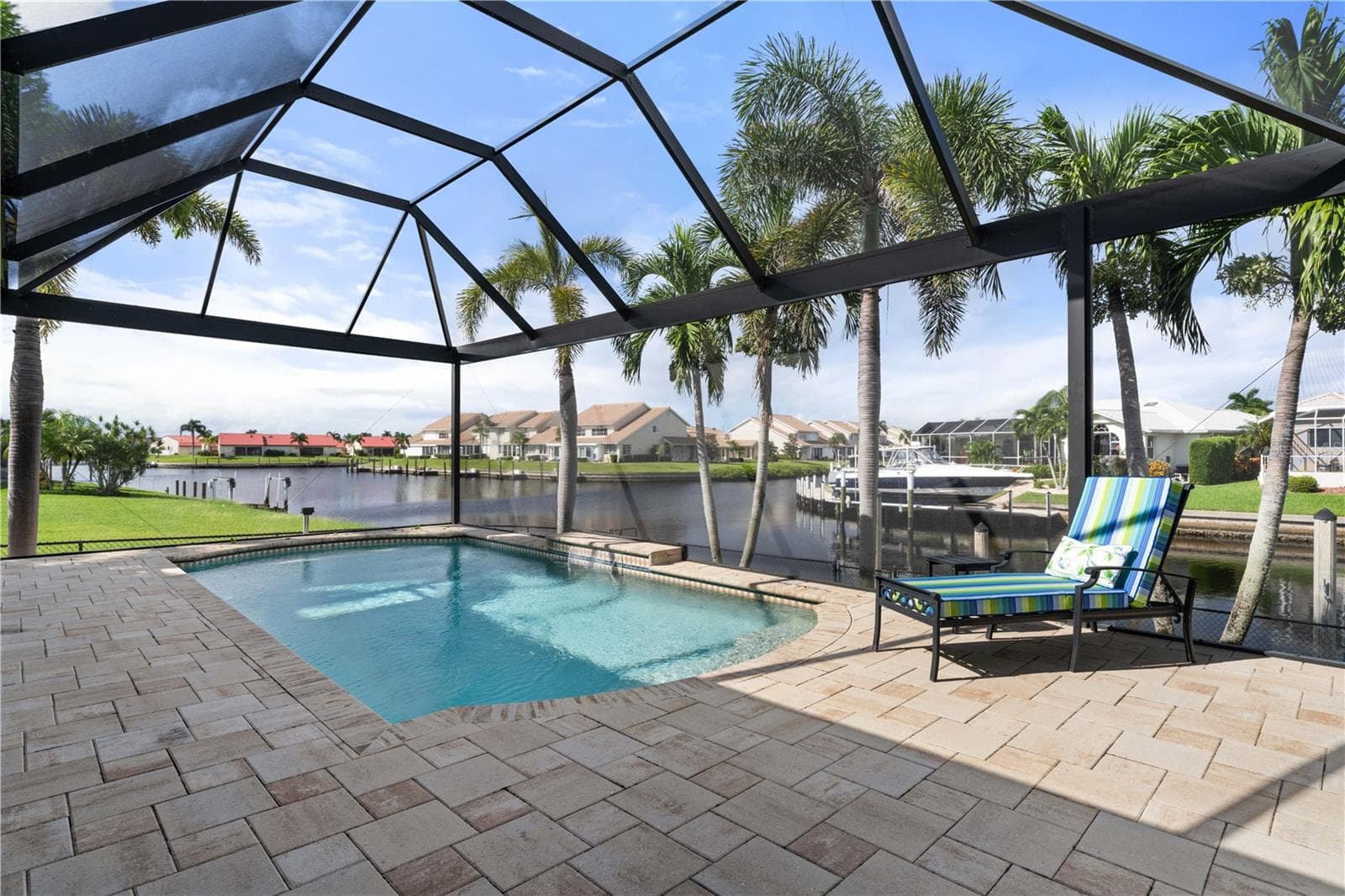 Single Family Residence at 3615 TOWHEE CT, PUNTA GORDA, photo 27 of 96