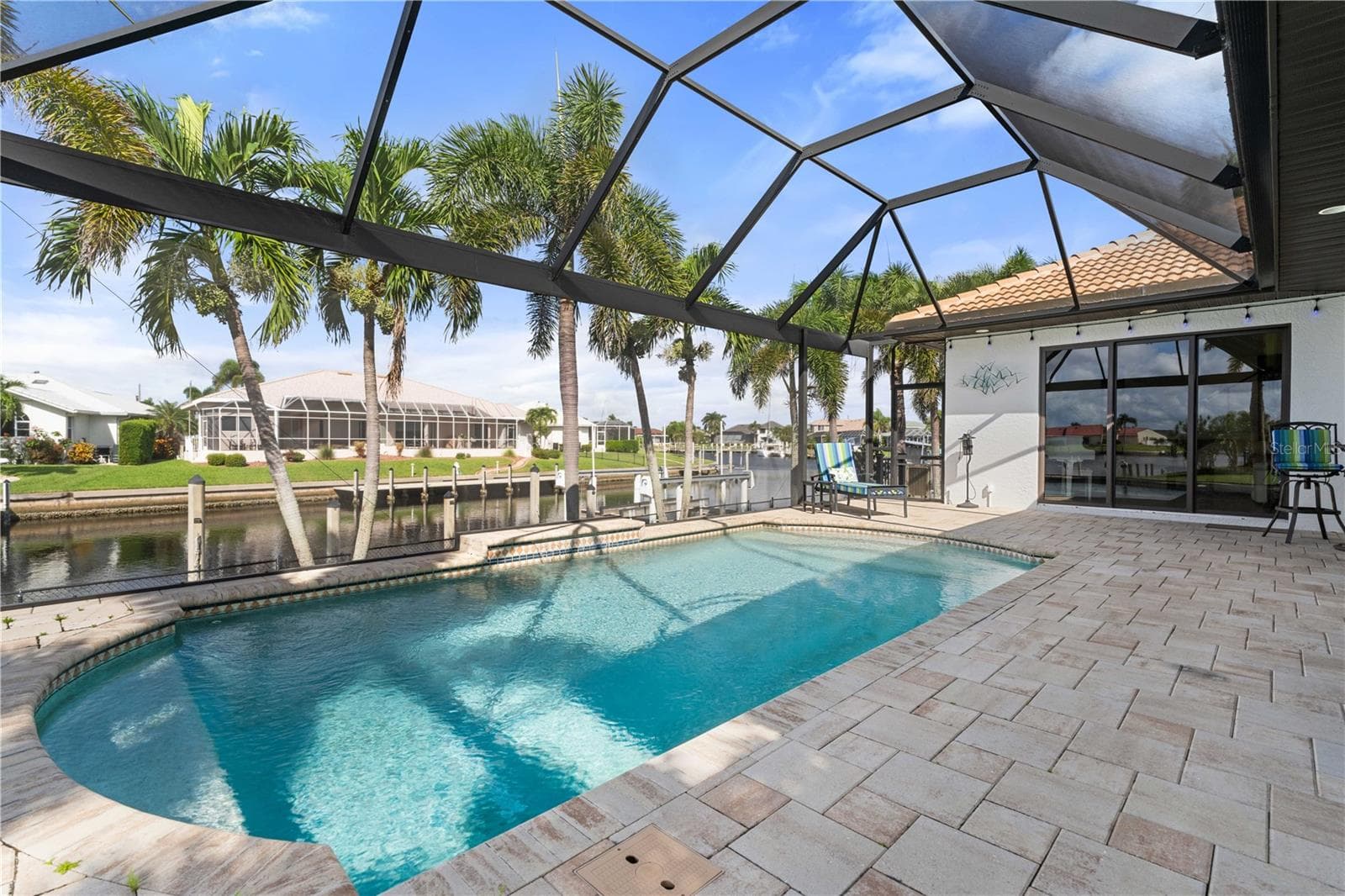 Single Family Residence at 3615 TOWHEE CT, PUNTA GORDA, photo 29 of 96