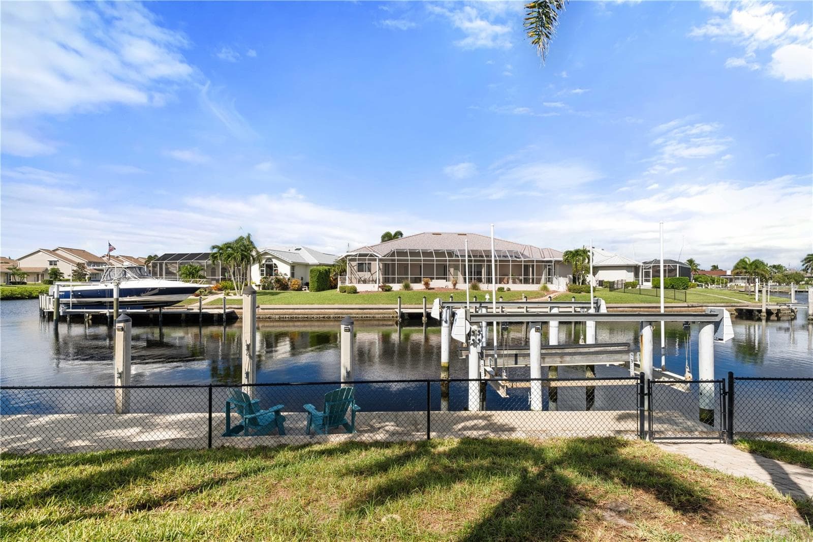 Single Family Residence at 3615 TOWHEE CT, PUNTA GORDA, photo 31 of 96