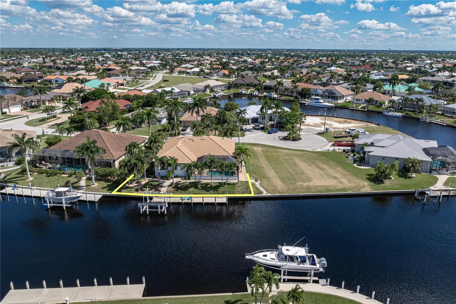 Single Family Residence at 3615 TOWHEE CT, PUNTA GORDA, photo 92 of 96