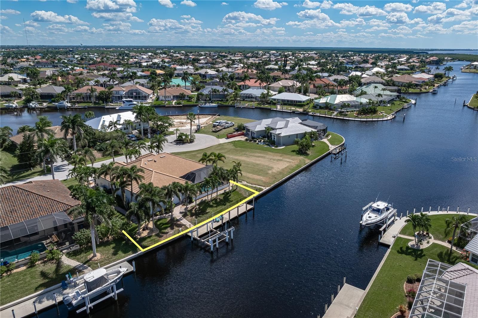 Single Family Residence at 3615 TOWHEE CT, PUNTA GORDA, photo 93 of 96