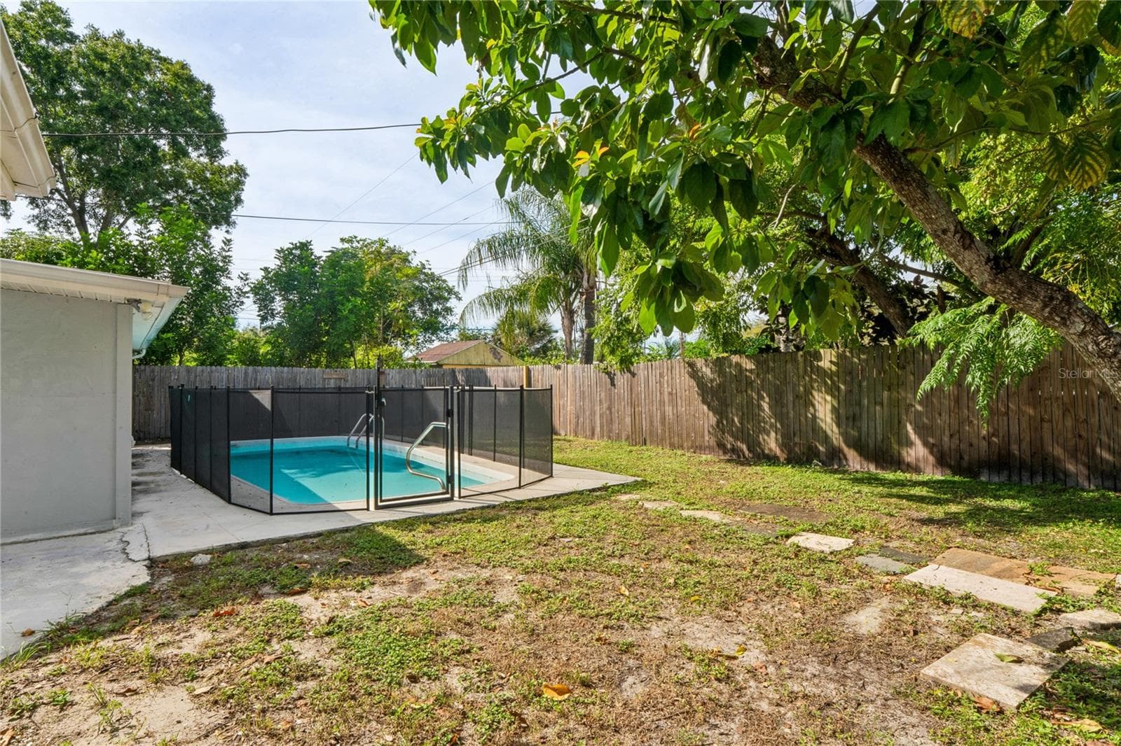 Single Family Residence at 6819 TUTTLE ST, TAMPA, photo 27 of 28