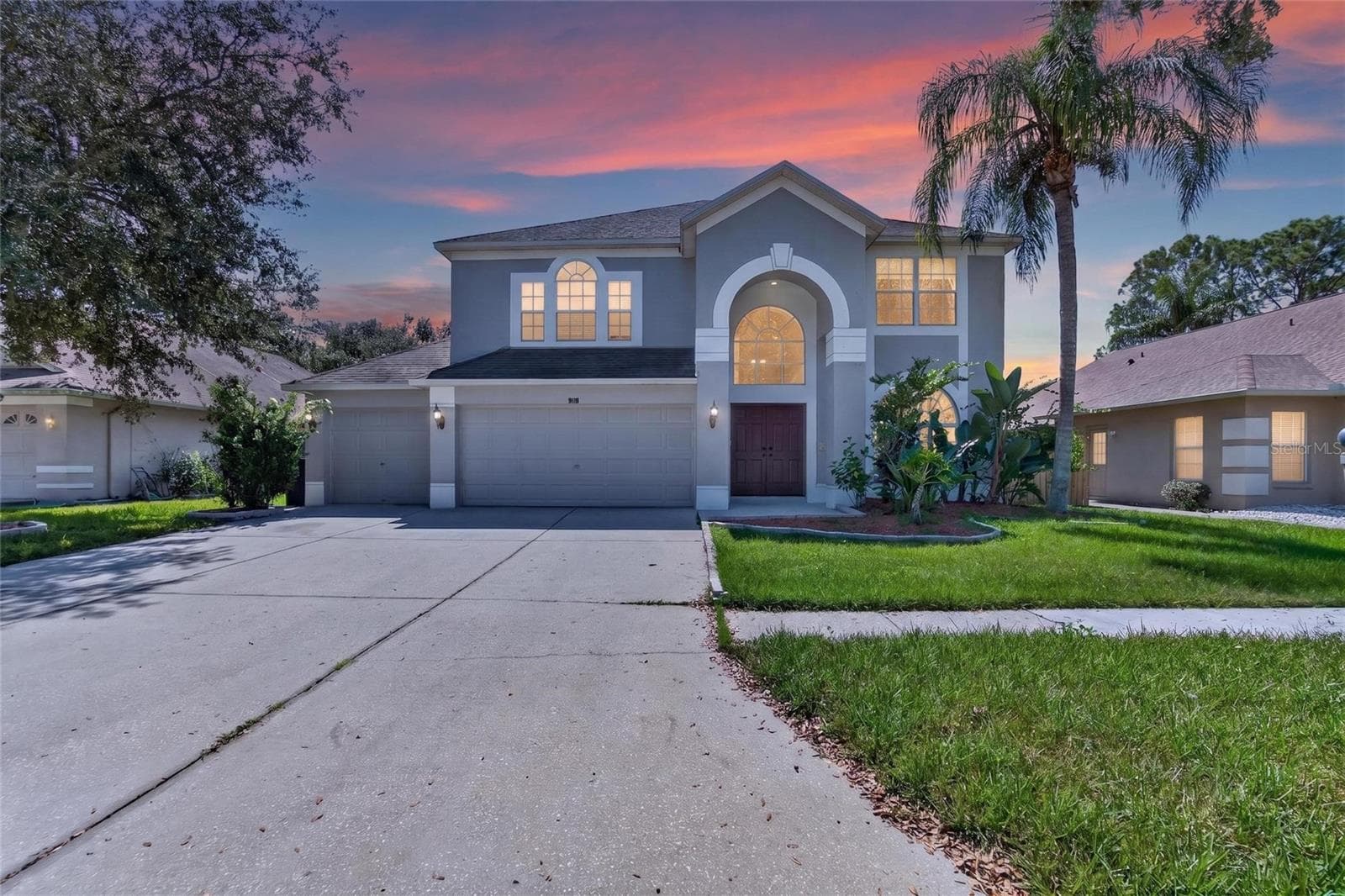 Single Family Residence at 9110 ROCKROSE DR, TAMPA, photo 2 of 66