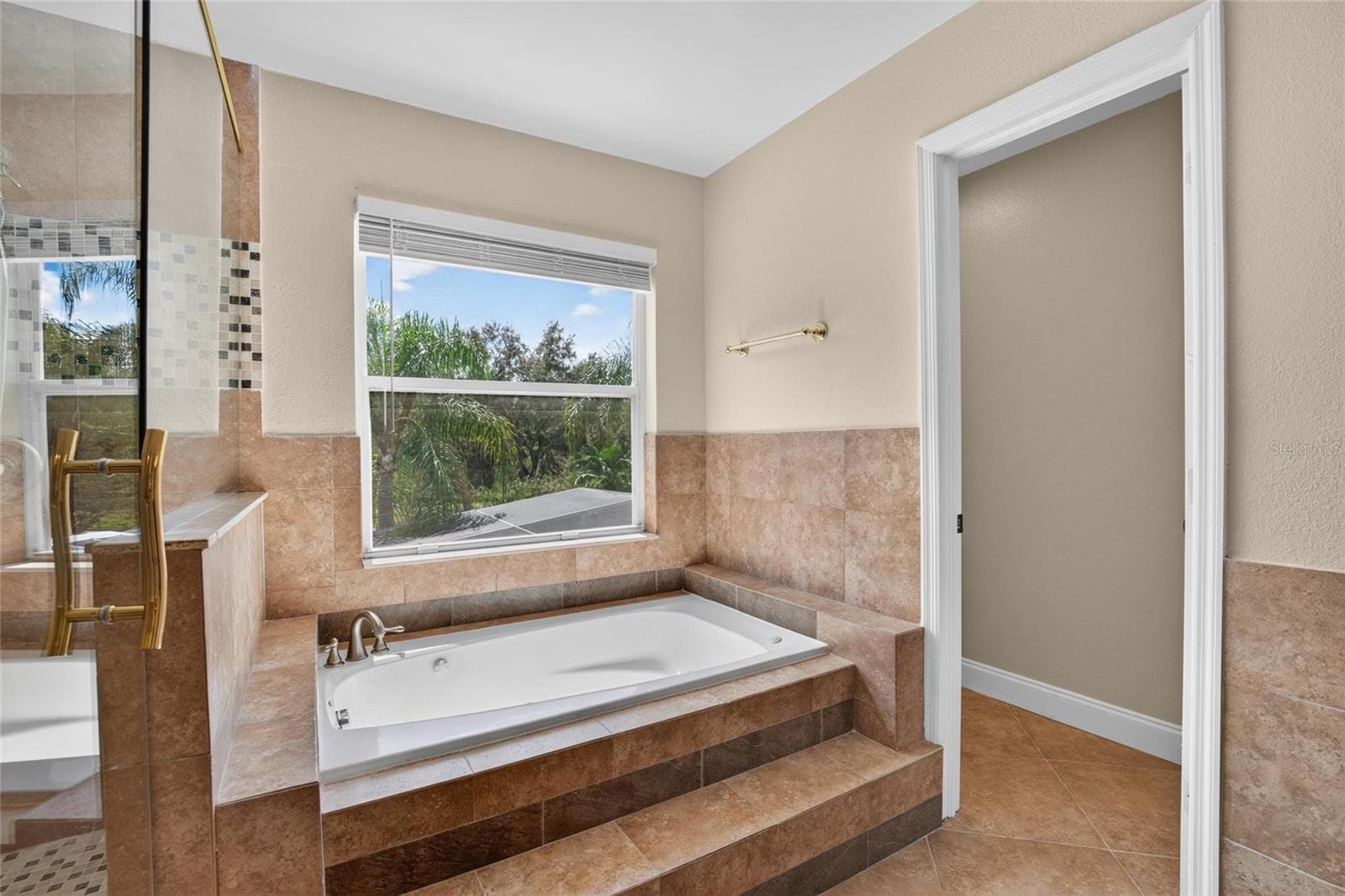 jet soaking tub - 9110 ROCKROSE DR, TAMPA