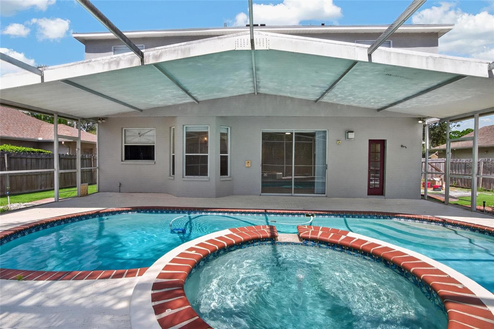 Single Family Residence at 9110 ROCKROSE DR, TAMPA, photo 43 of 66