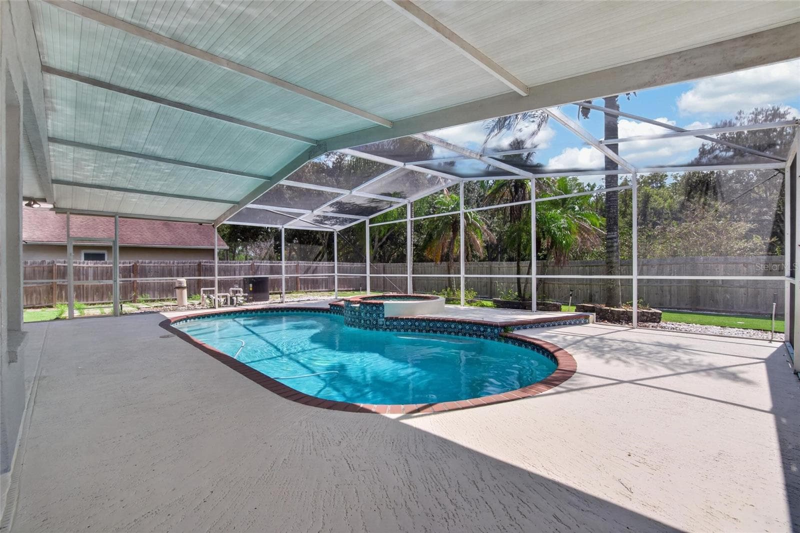 Single Family Residence at 9110 ROCKROSE DR, TAMPA, photo 46 of 66