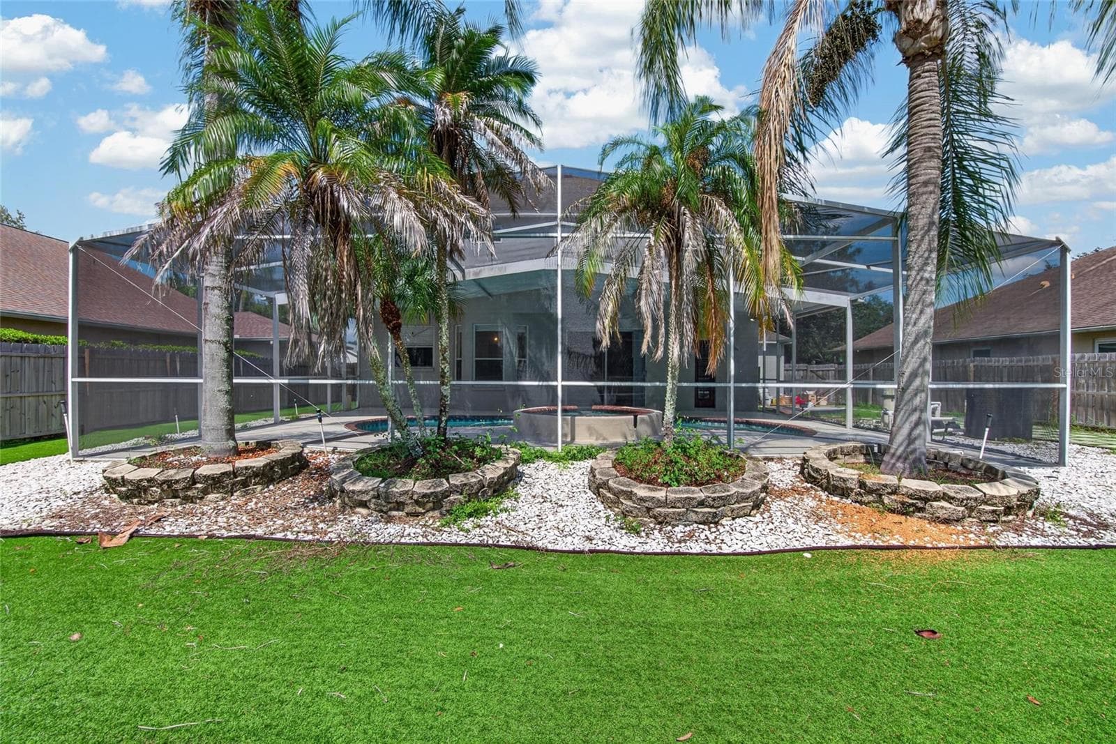 Single Family Residence at 9110 ROCKROSE DR, TAMPA, photo 58 of 66