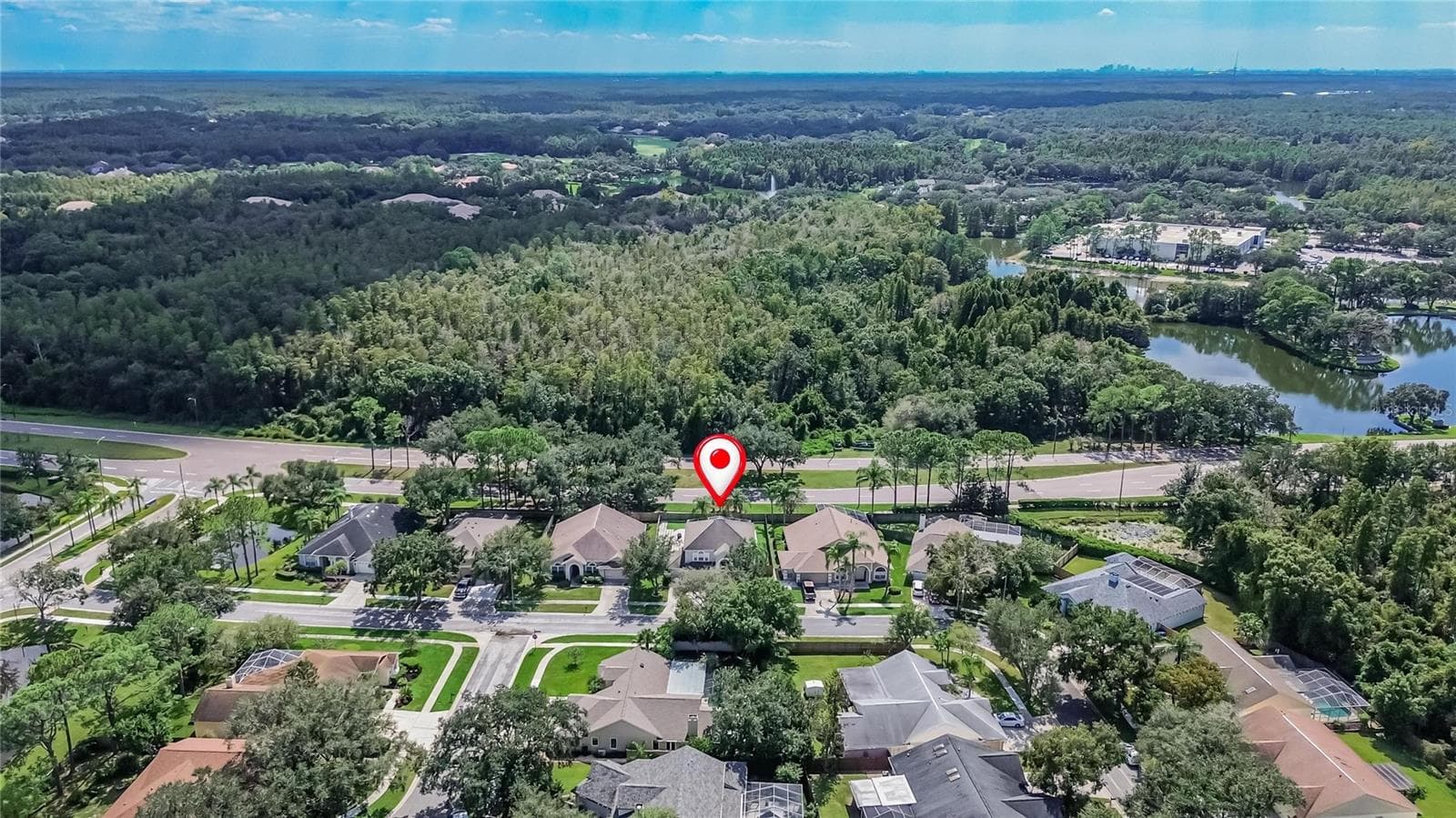 Single Family Residence at 9110 ROCKROSE DR, TAMPA, photo 61 of 66