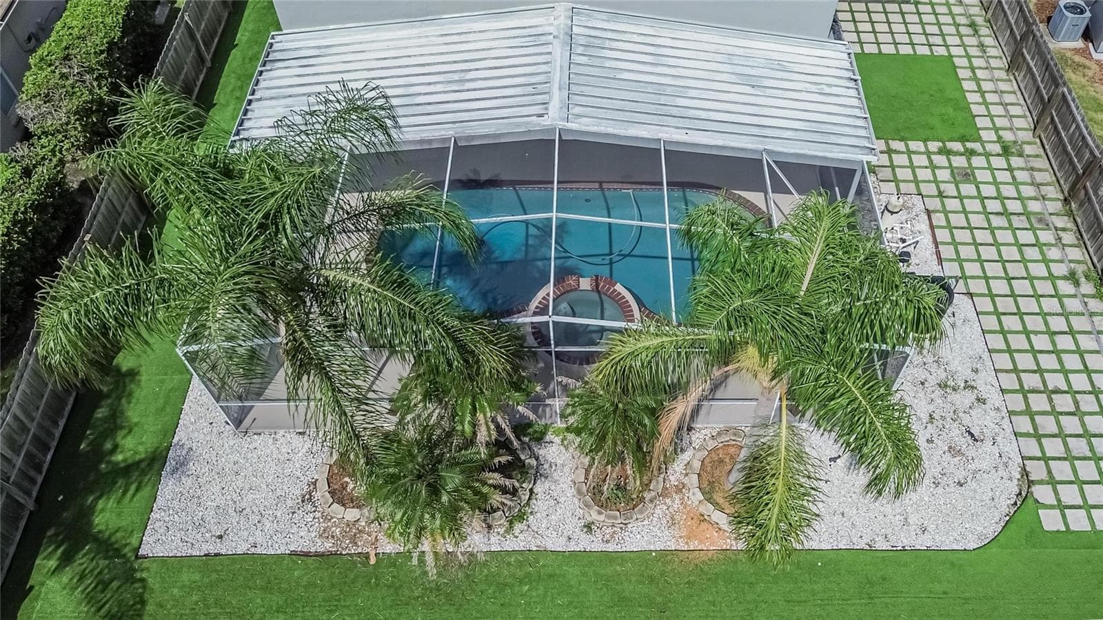 Single Family Residence at 9110 ROCKROSE DR, TAMPA, photo 63 of 66