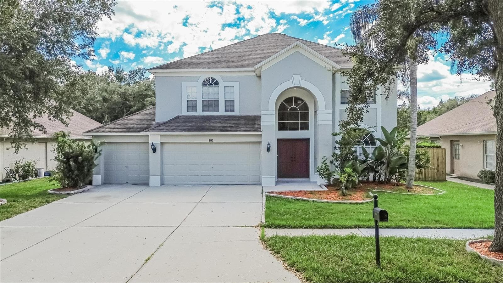 Single Family Residence at 9110 ROCKROSE DR, TAMPA, photo 65 of 66