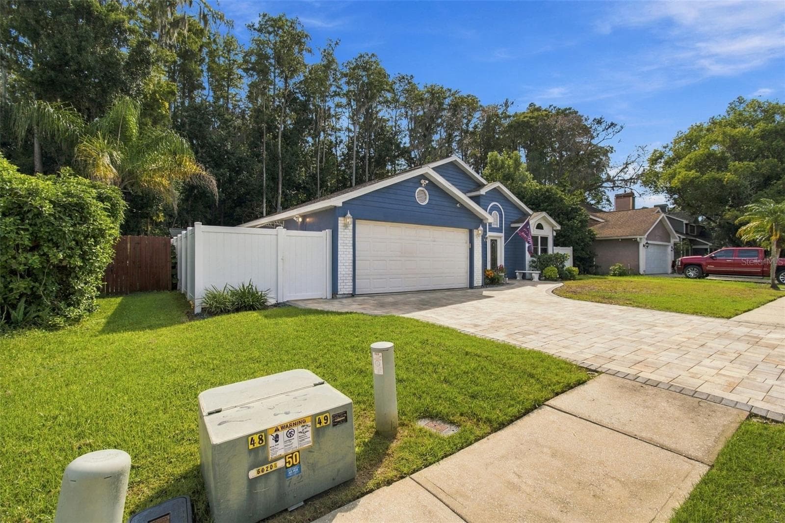 Single Family Residence at 7208 HIDEAWAY TRL, NEW PORT RICHEY, photo 8 of 66