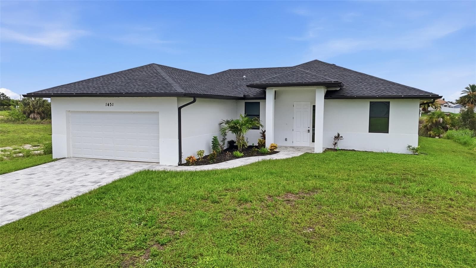Single Family Residence at 1431 NW 17TH AVE, CAPE CORAL, photo 2 of 41