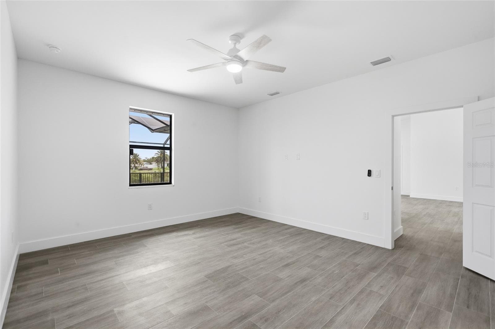 Primary Bedroom - 1431 NW 17TH AVE, CAPE CORAL