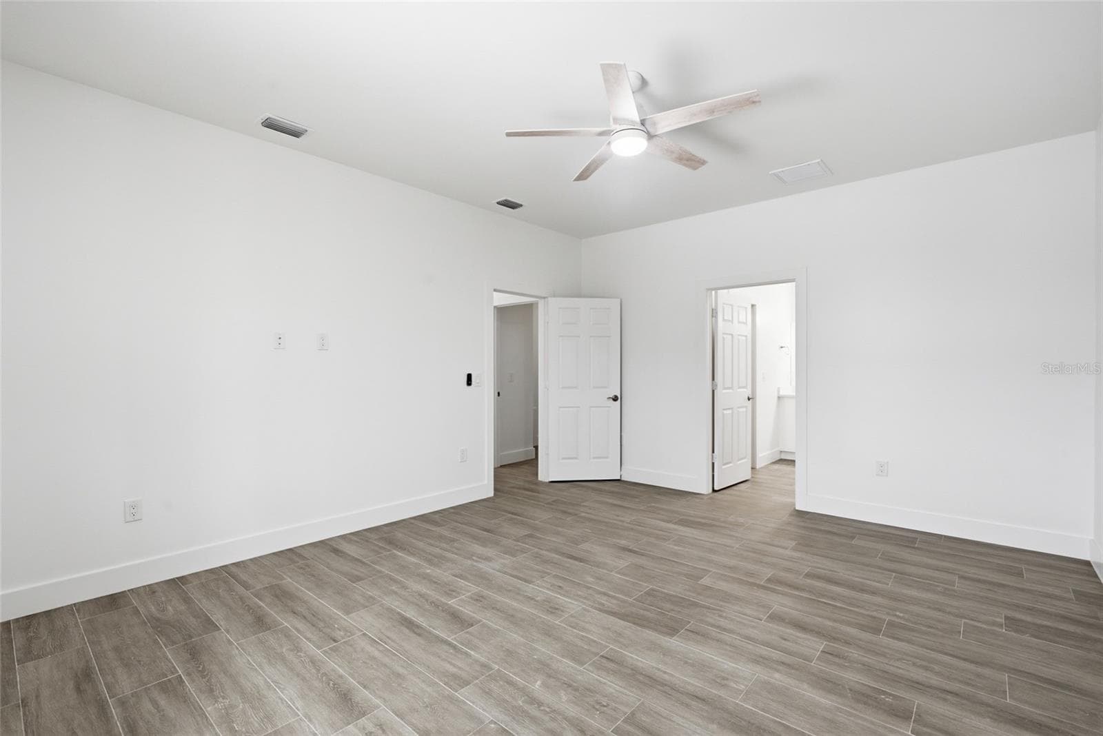 Primary Bedroom - 1431 NW 17TH AVE, CAPE CORAL