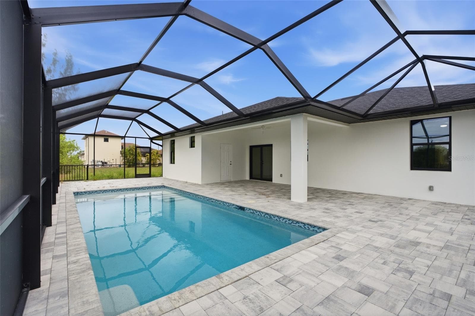 Single Family Residence at 1431 NW 17TH AVE, CAPE CORAL, photo 34 of 41
