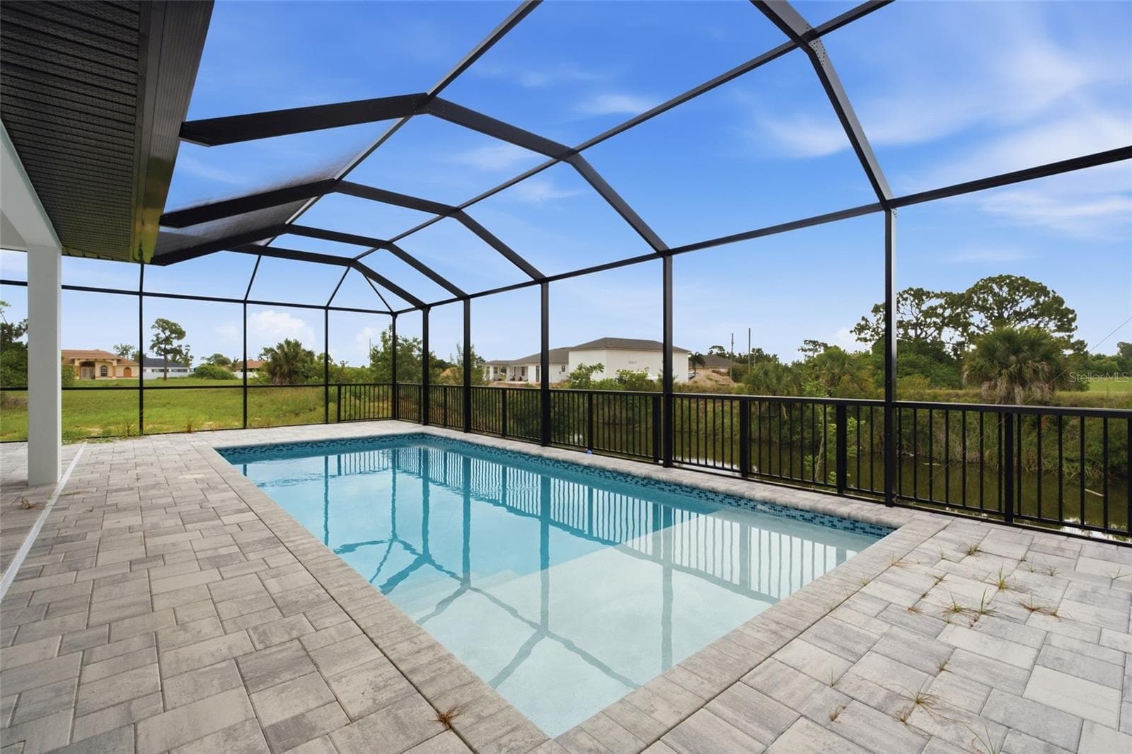 Single Family Residence at 1431 NW 17TH AVE, CAPE CORAL, photo 37 of 41