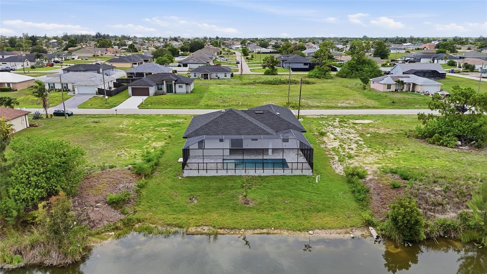 Single Family Residence at 1431 NW 17TH AVE, CAPE CORAL, photo 40 of 41