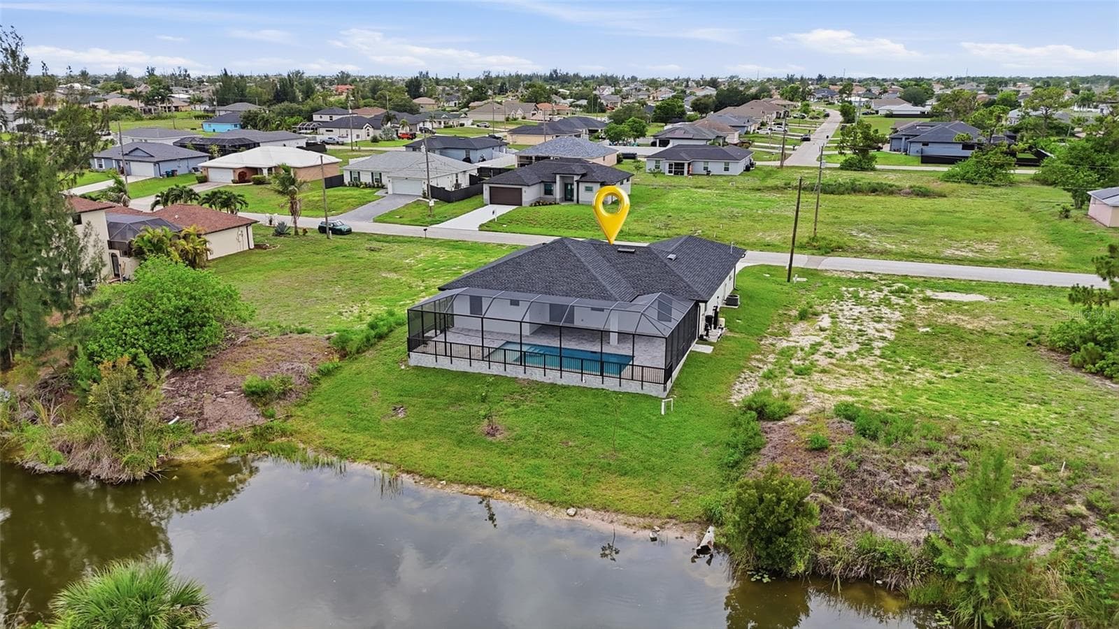Single Family Residence at 1431 NW 17TH AVE, CAPE CORAL, photo 41 of 41