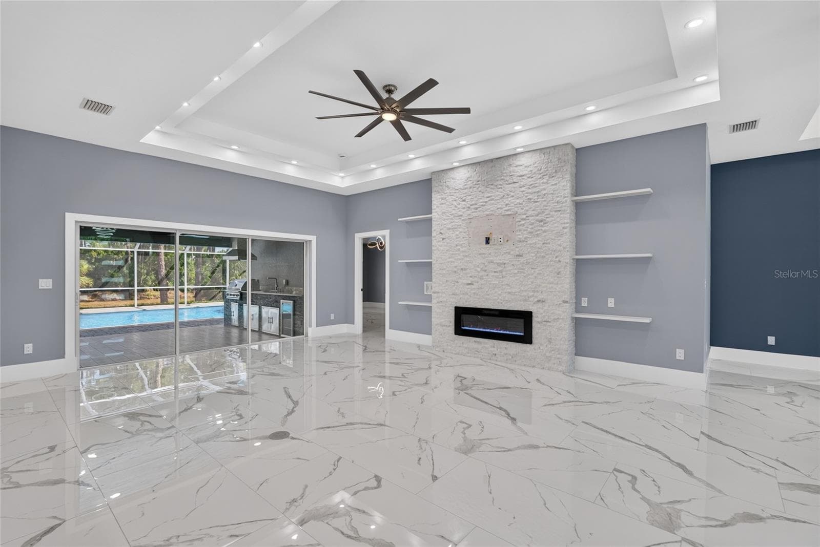 Single Family Residence at 16 BUNKER HILL DR, PALM COAST, photo 8 of 72