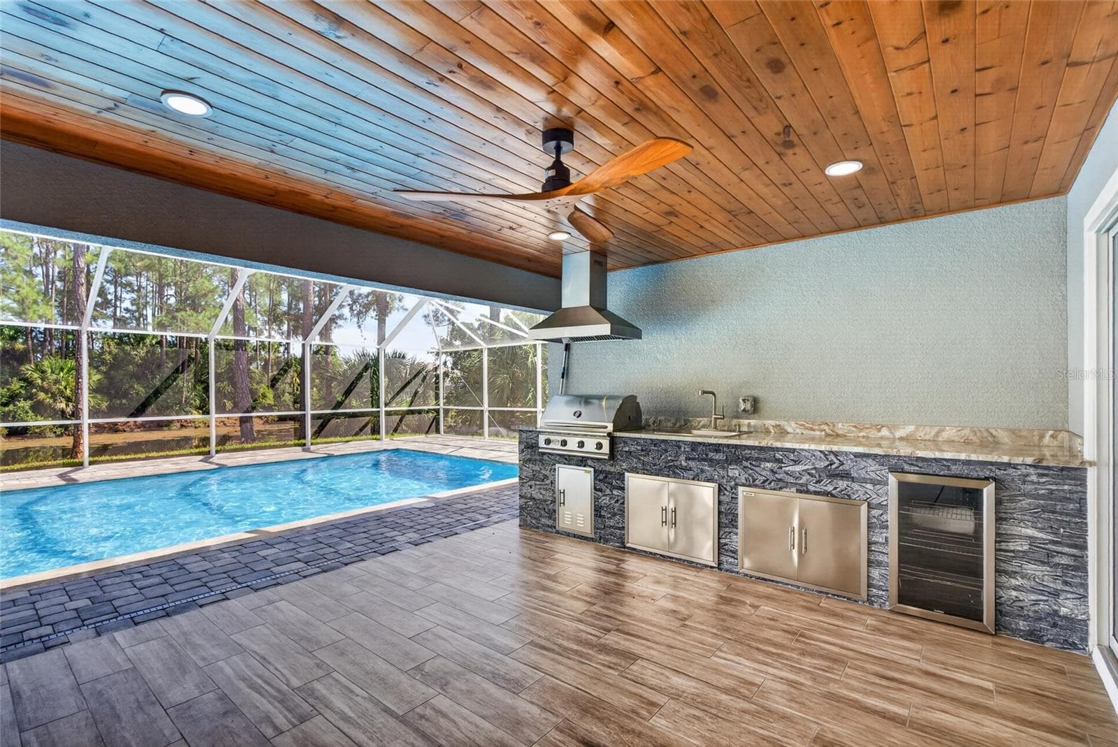 Single Family Residence at 16 BUNKER HILL DR, PALM COAST, photo 40 of 72