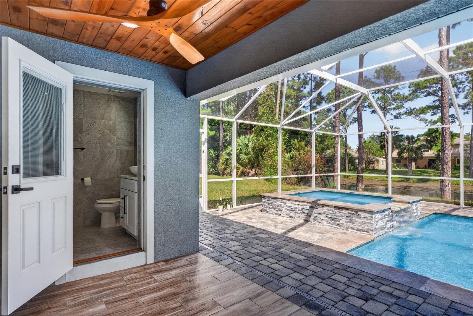 Single Family Residence at 16 BUNKER HILL DR, PALM COAST, photo 44 of 72