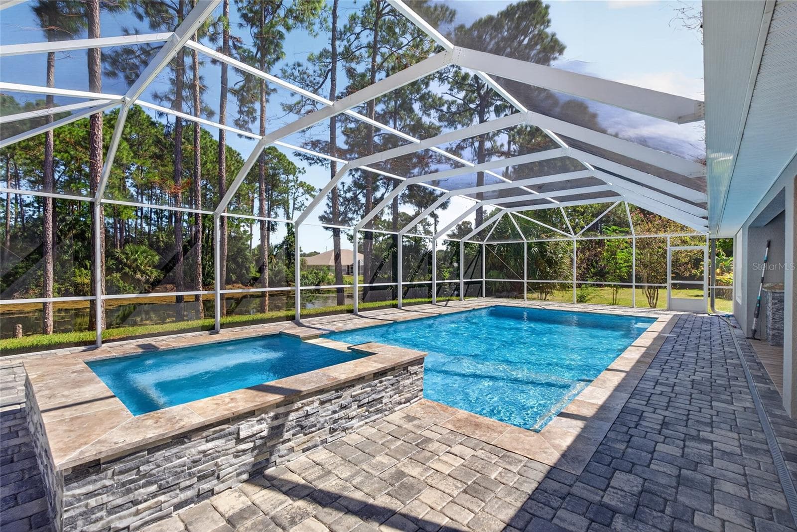 Single Family Residence at 16 BUNKER HILL DR, PALM COAST, photo 49 of 72