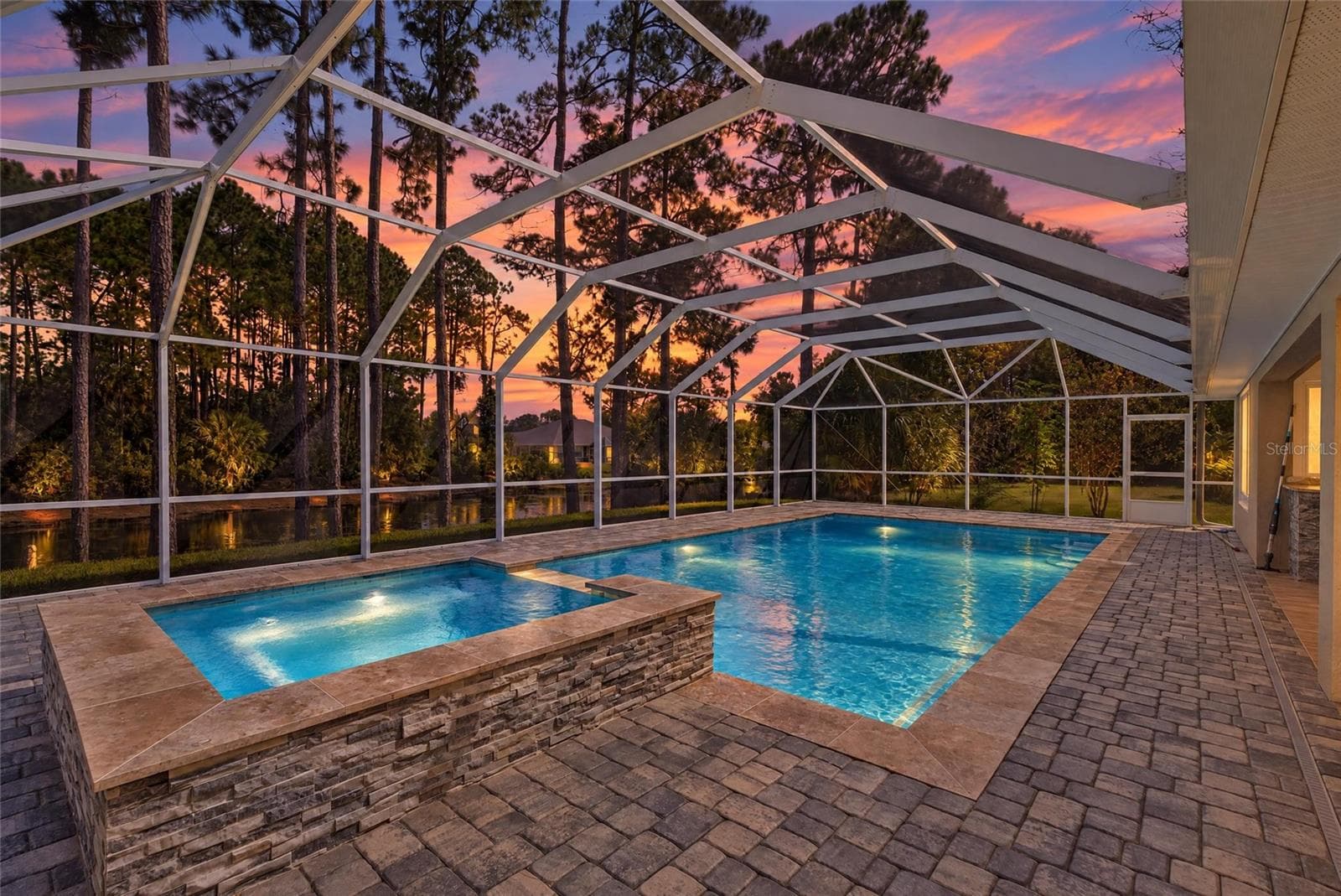 Single Family Residence at 16 BUNKER HILL DR, PALM COAST, photo 50 of 72