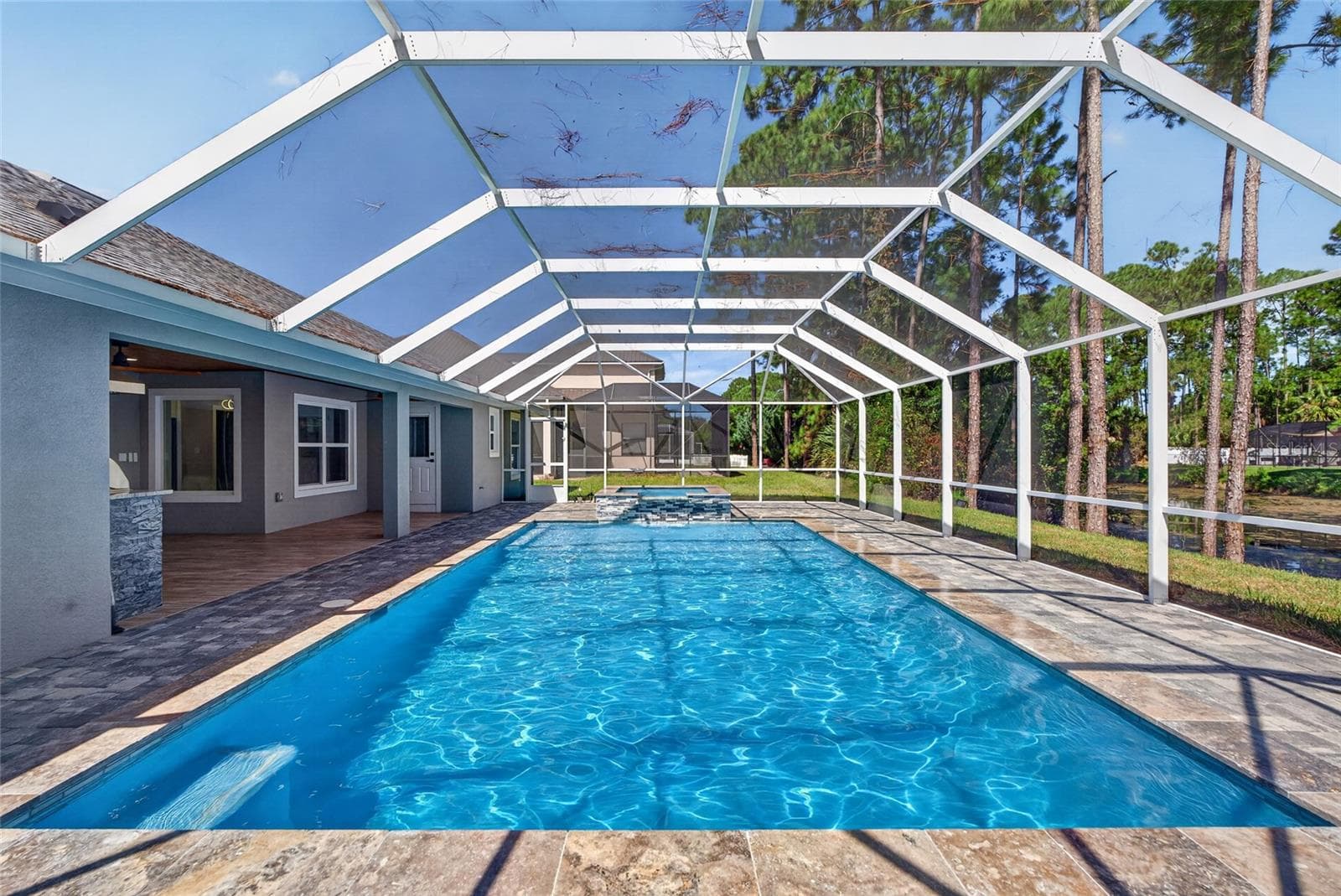 Single Family Residence at 16 BUNKER HILL DR, PALM COAST, photo 52 of 72