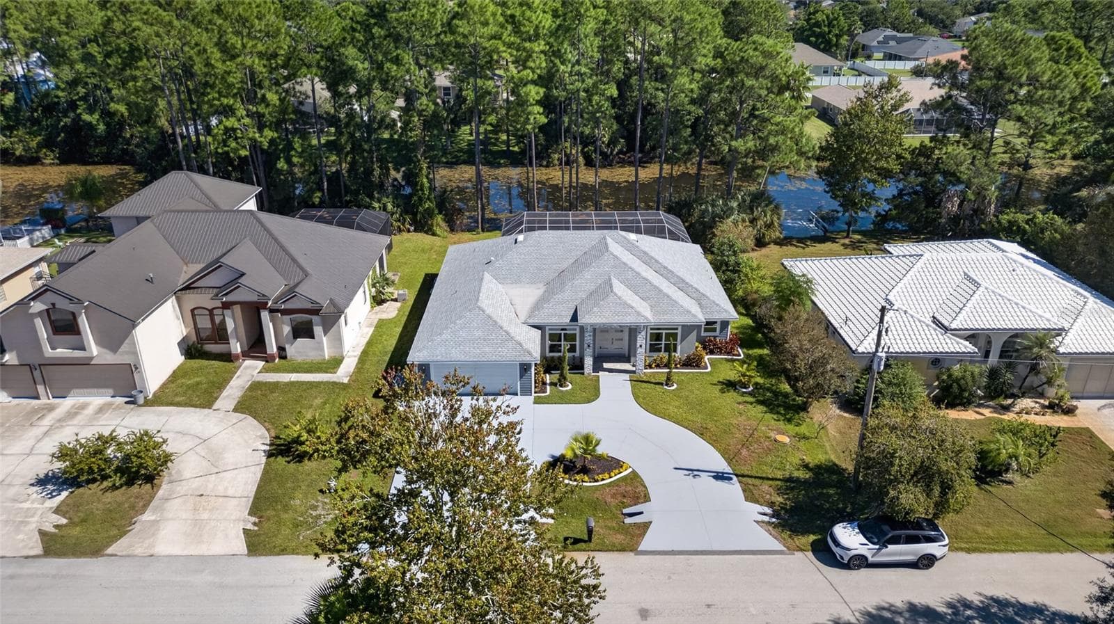 Single Family Residence at 16 BUNKER HILL DR, PALM COAST, photo 56 of 72