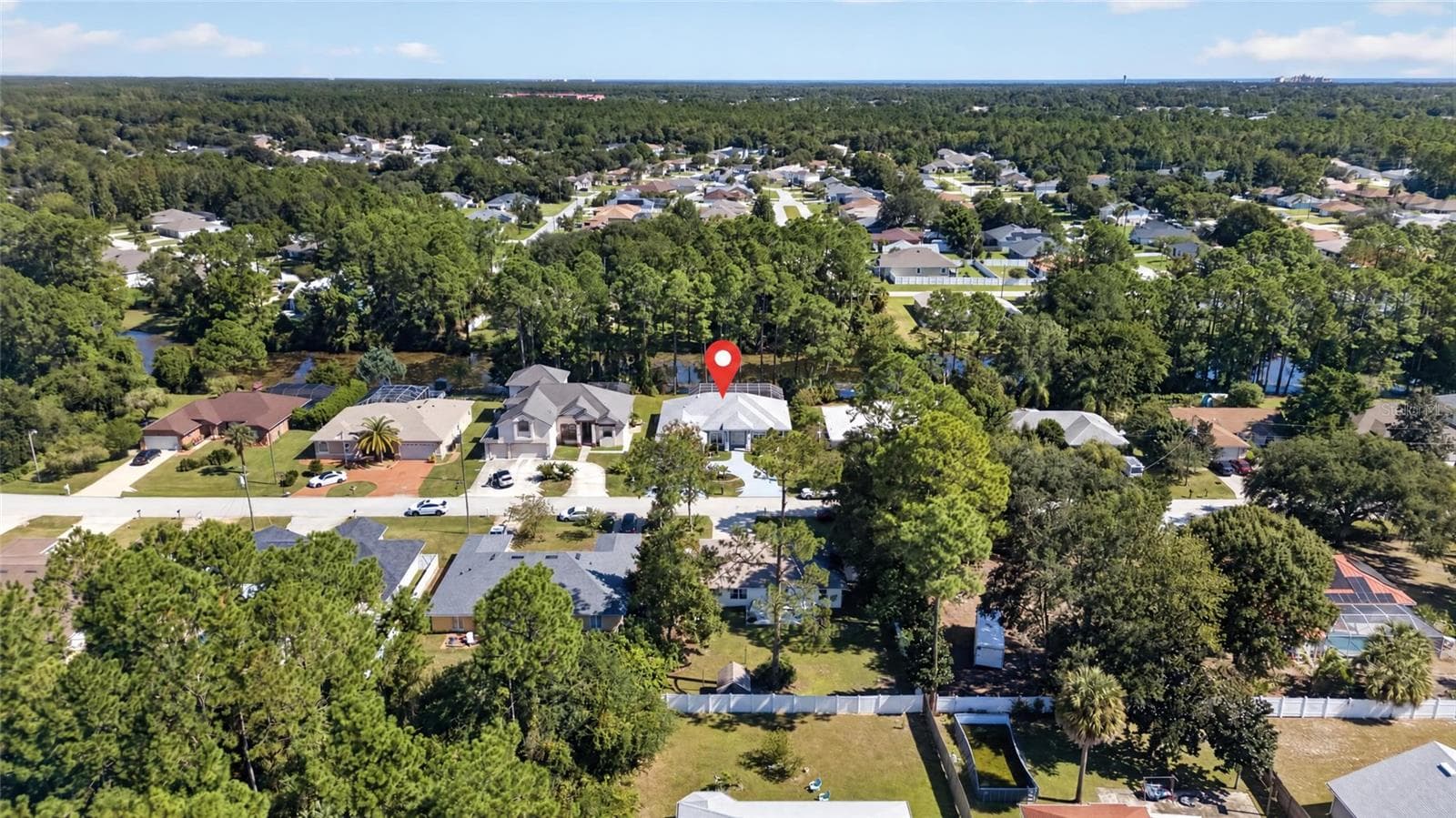 Single Family Residence at 16 BUNKER HILL DR, PALM COAST, photo 57 of 72