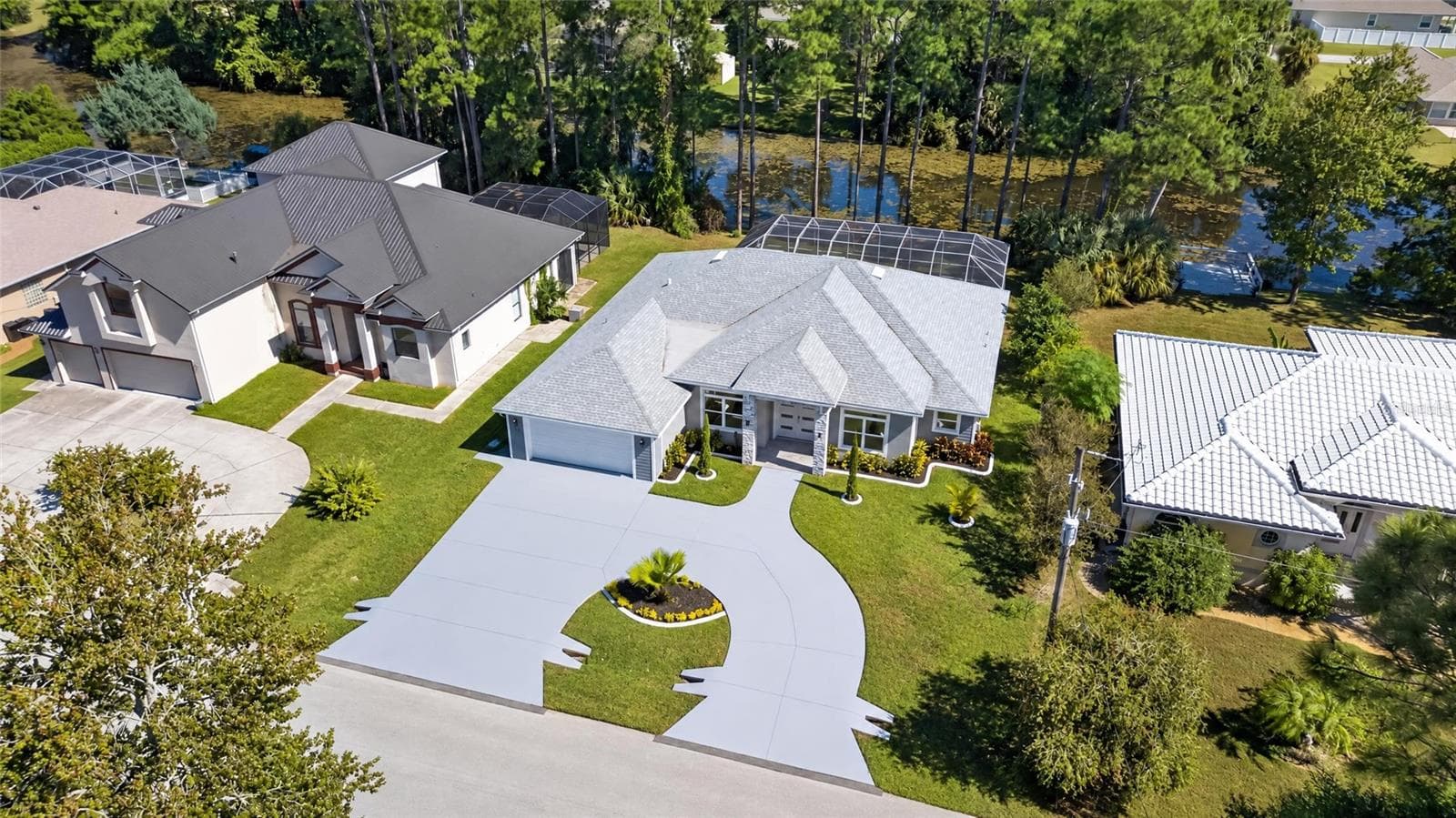 Single Family Residence at 16 BUNKER HILL DR, PALM COAST, photo 63 of 72