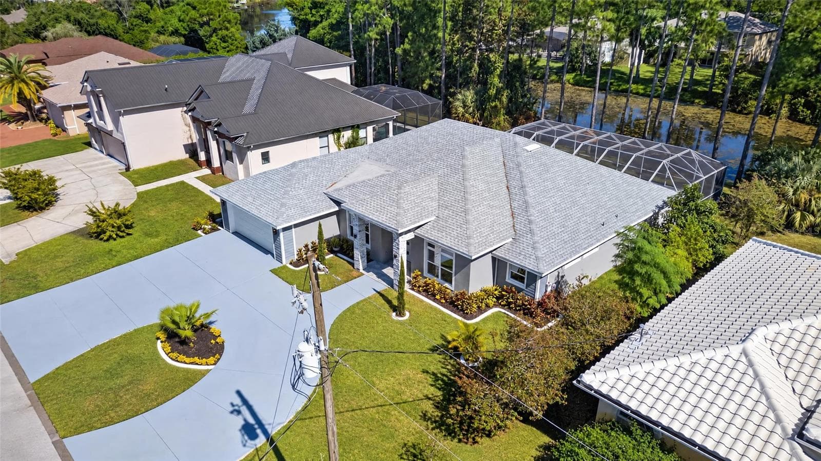 Single Family Residence at 16 BUNKER HILL DR, PALM COAST, photo 67 of 72