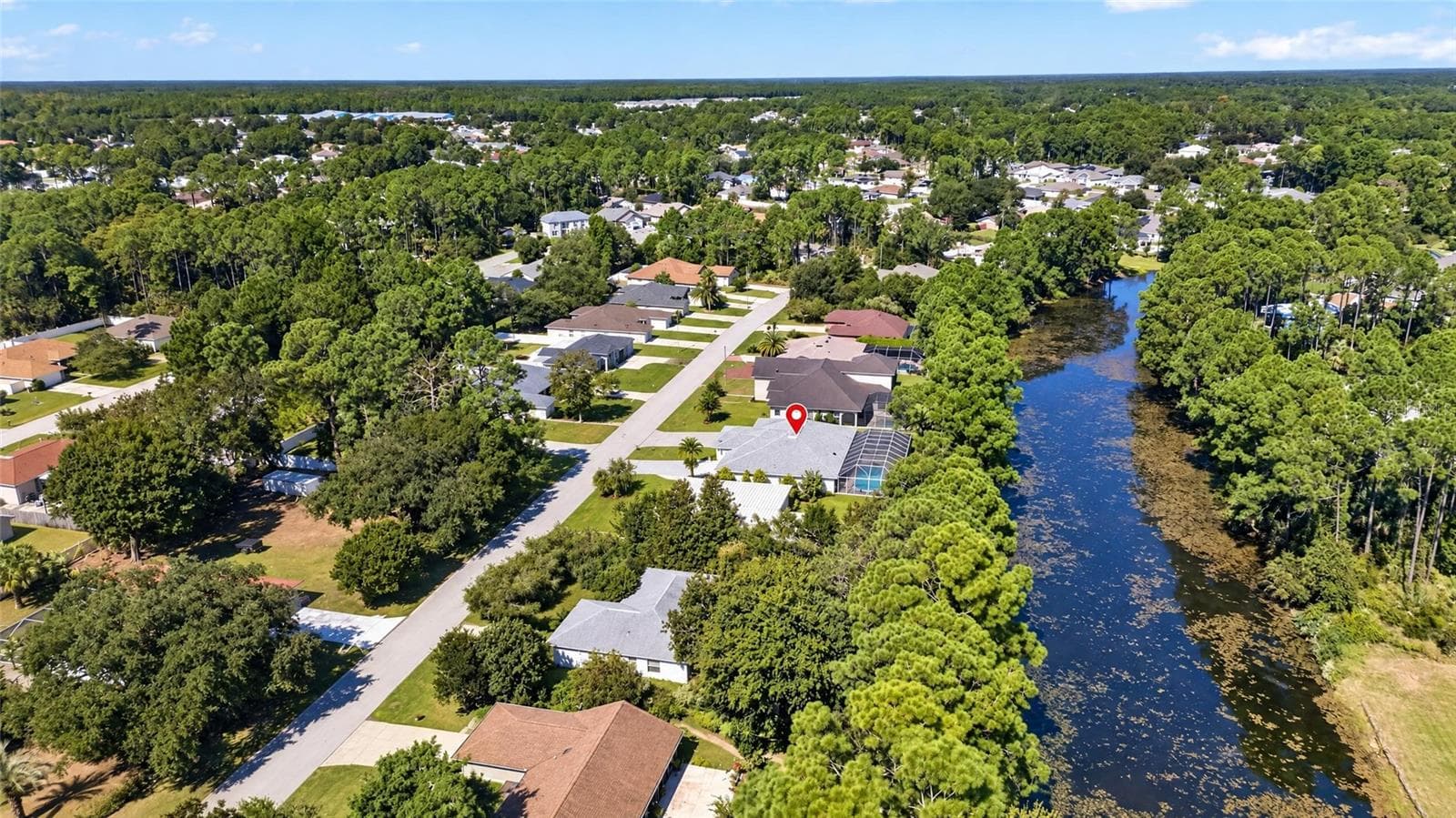 Single Family Residence at 16 BUNKER HILL DR, PALM COAST, photo 69 of 72
