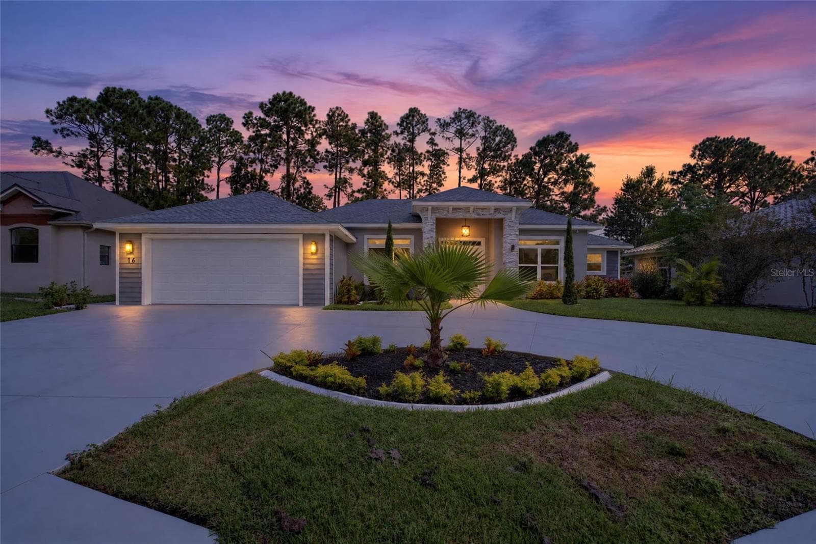 Single Family Residence at 16 BUNKER HILL DR, PALM COAST, photo 71 of 72