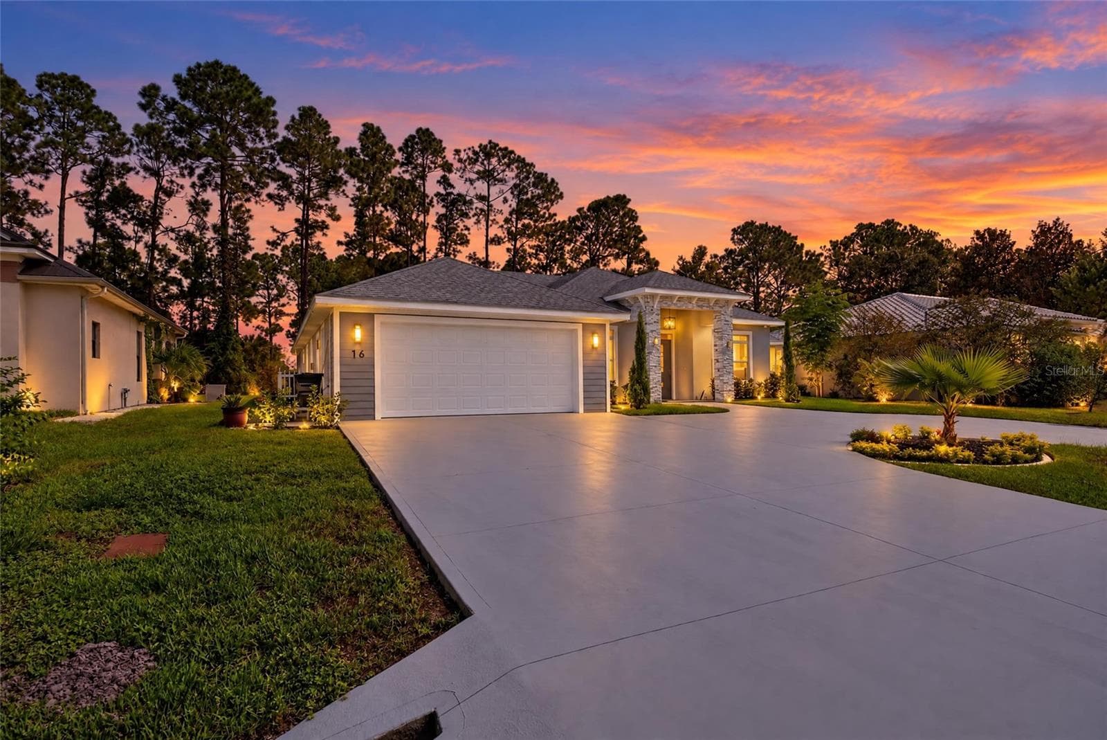 Single Family Residence at 16 BUNKER HILL DR, PALM COAST, photo 72 of 72