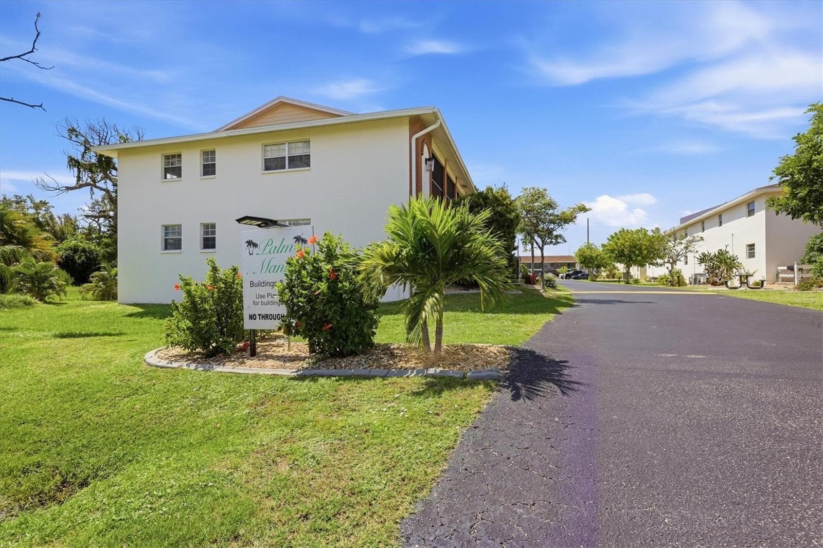 1st floor corner unit - 1531 PLACIDA RD #8-101, ENGLEWOOD