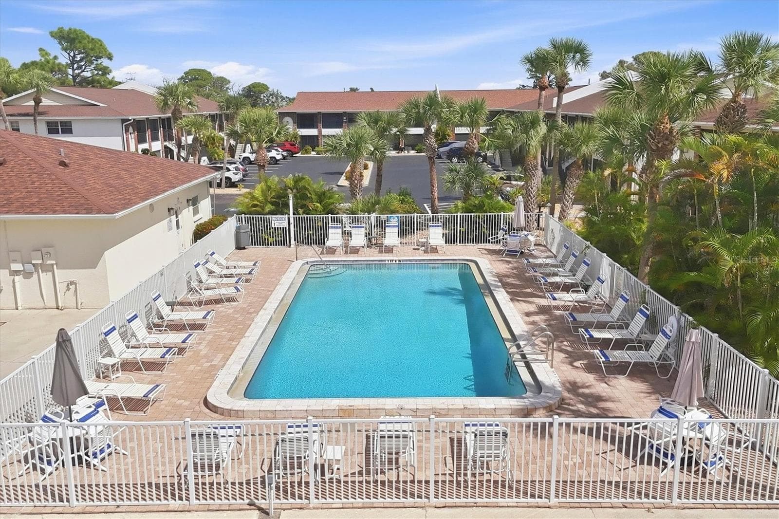 Condominium at 1531 PLACIDA RD #8-101, ENGLEWOOD, photo 44 of 51