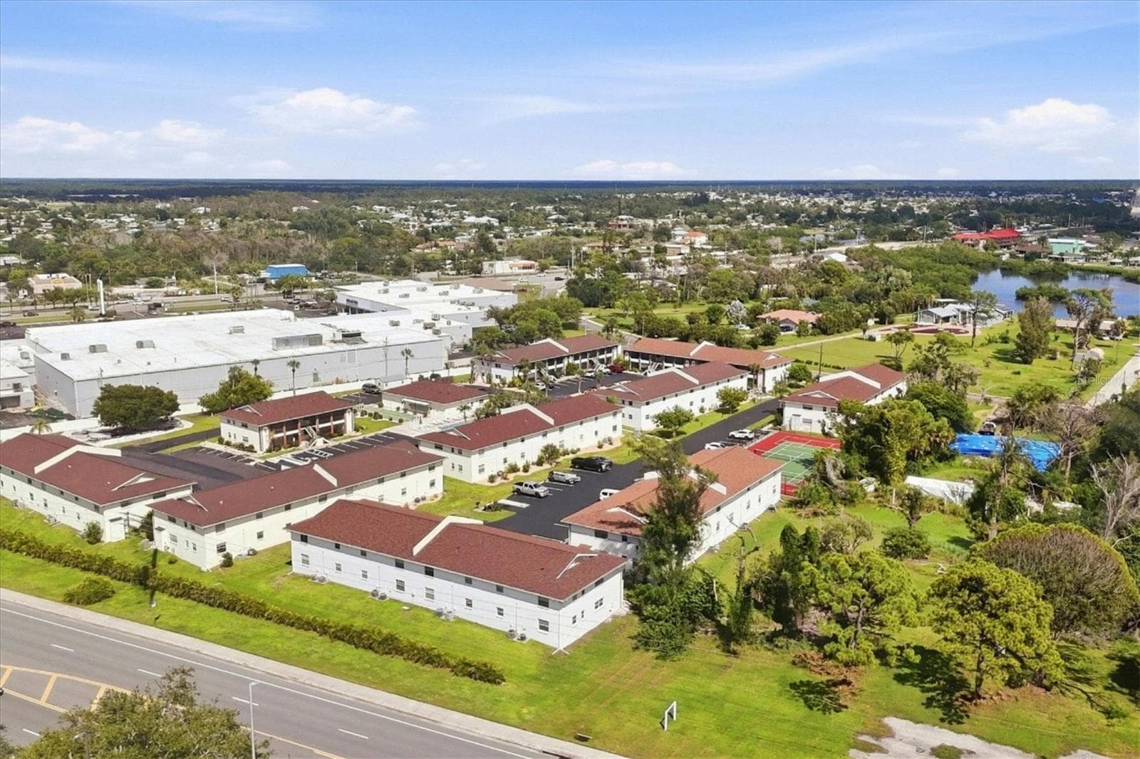 Condominium at 1531 PLACIDA RD #8-101, ENGLEWOOD, photo 47 of 51