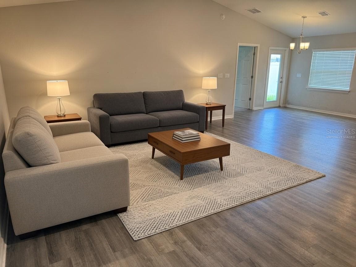 virtually staged - 1923 GOLDEN BEAK DR, EAGLE LAKE
