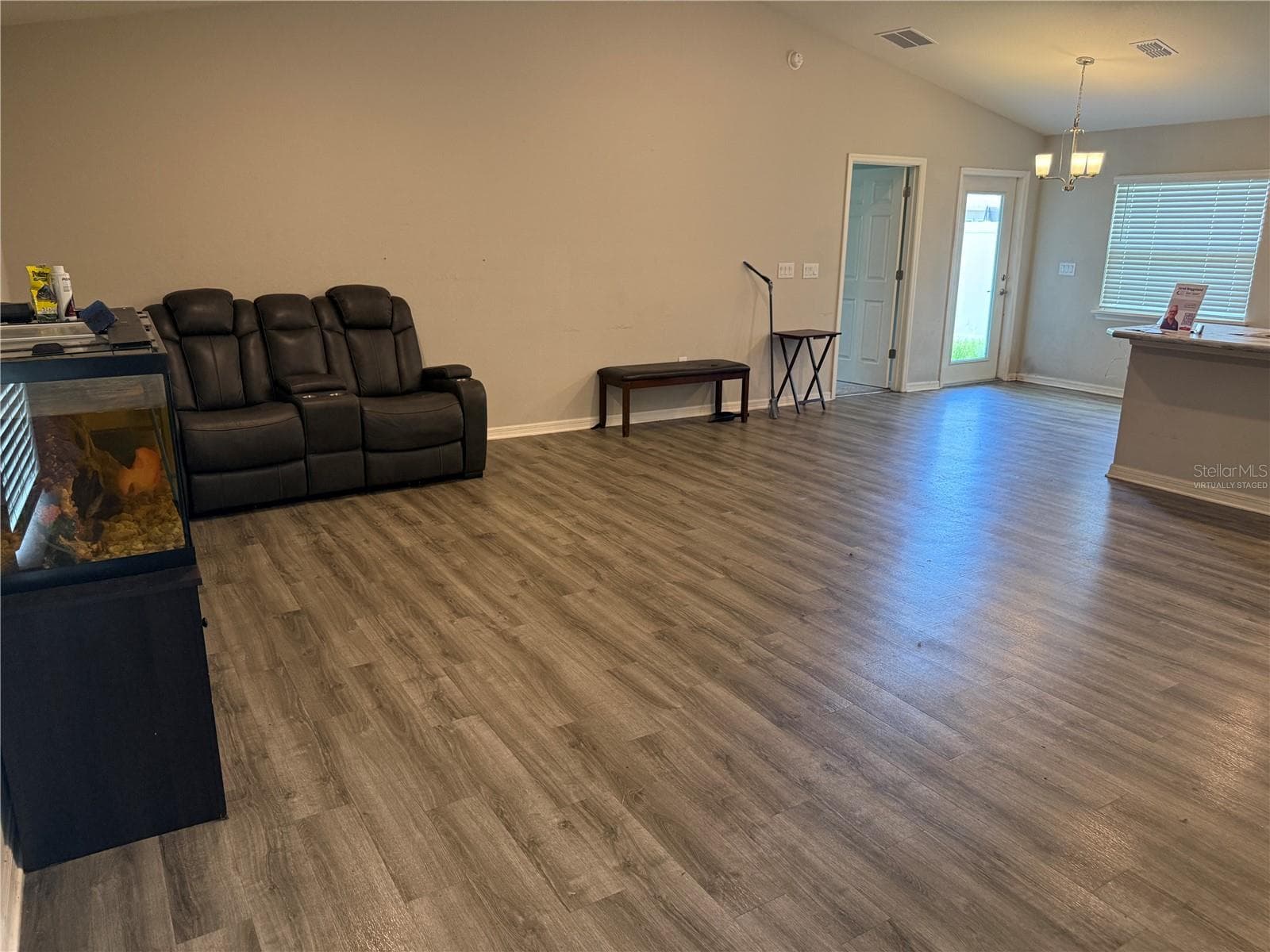 virtually staged - 1923 GOLDEN BEAK DR, EAGLE LAKE