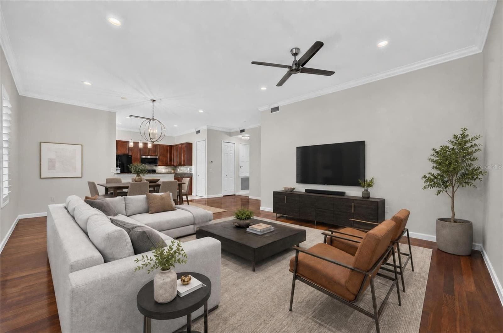 Condominium at 4407 ETHAN LN #29-101, ORLANDO, photo 5 of 23
