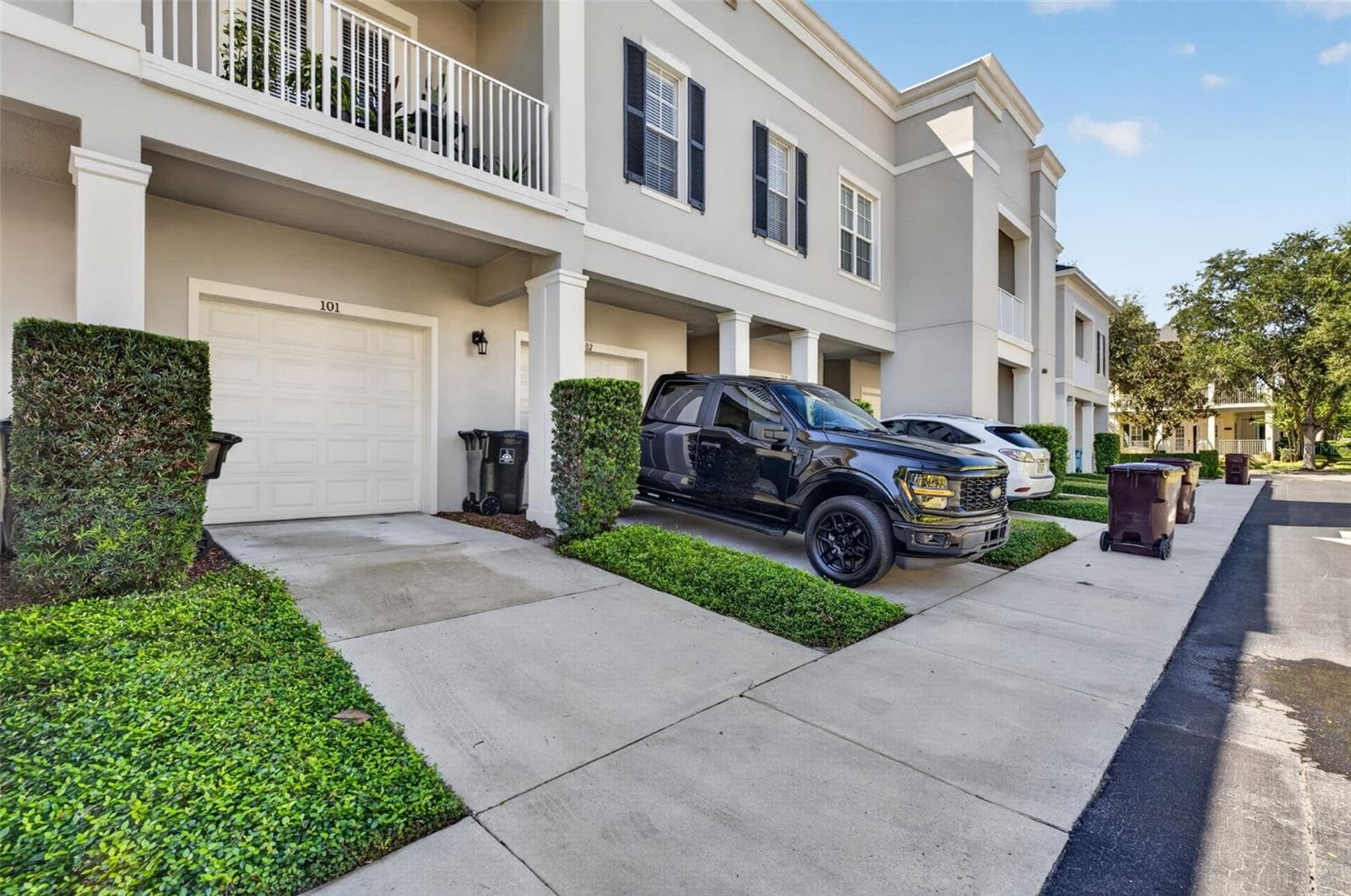 Condominium at 4407 ETHAN LN #29-101, ORLANDO, photo 22 of 23