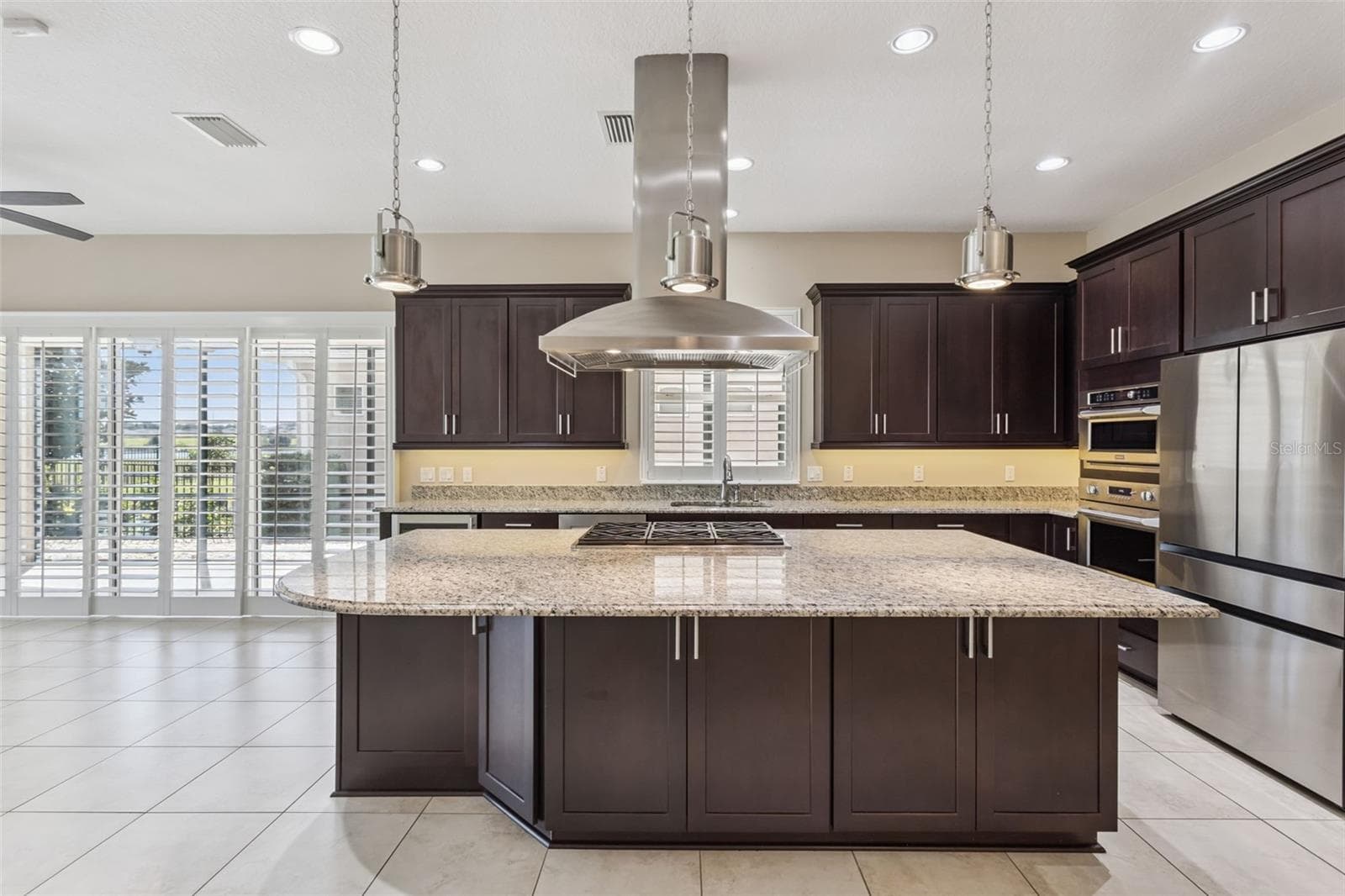 Kitchen - 290 SILVER MAPLE RD, GROVELAND