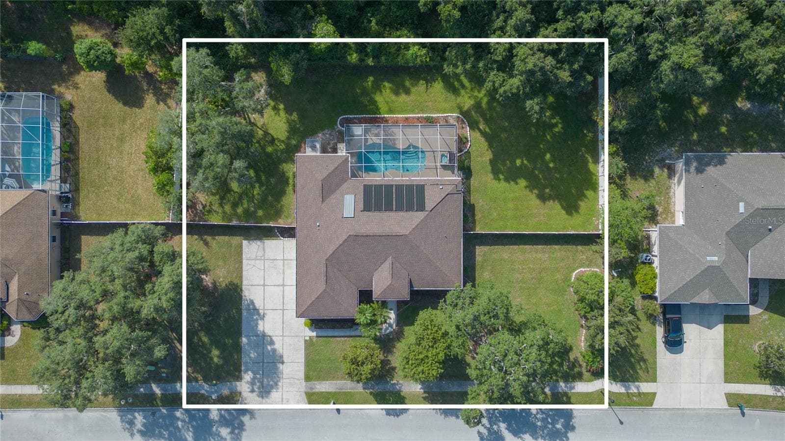 Single Family Residence at 11730 LAKEVIEW DR, NEW PORT RICHEY, photo 49 of 57