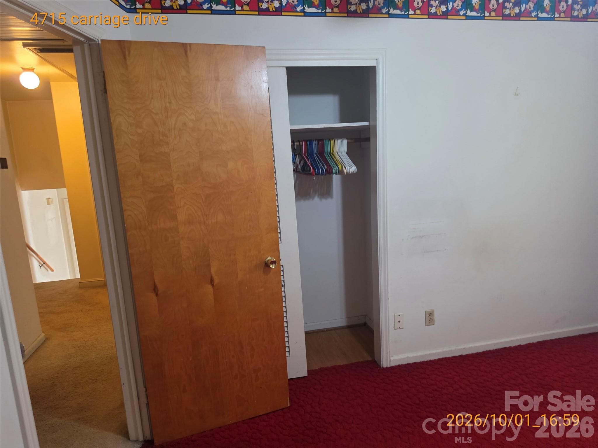 Single Family Residence at 4715 Carriage Drive Circle, Charlotte, photo 15 of 16